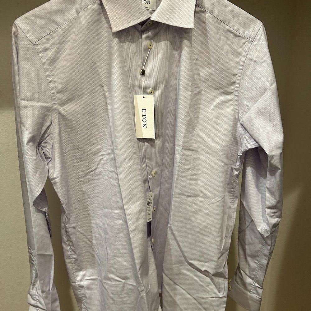 Eton dress shirt